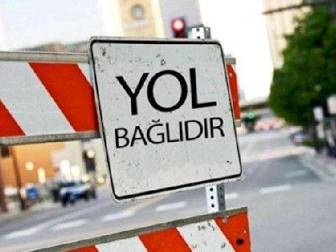 Bazar günü bu yollar tam bağlanacaq - SİYAHI