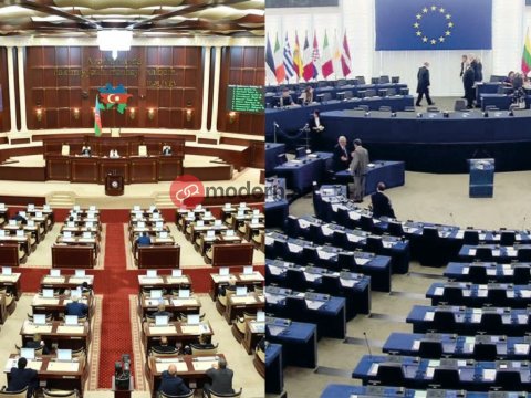 Milli Məclis Avropa Parlamentinə qarşı komissiya yaratdı&nbsp;- YENİLƏNİB-1