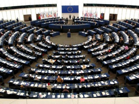 Все отношения с Европарламентом приостановлены!