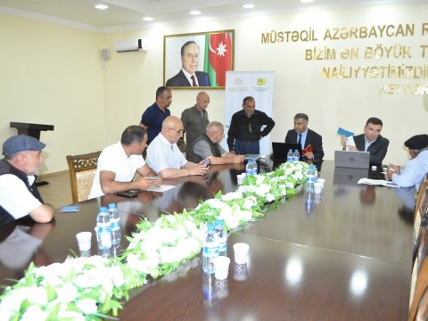 Müharibədən zərər çəkən aztəminatlı ailələrə pulsuz hüquqi yardım göstəriləcək