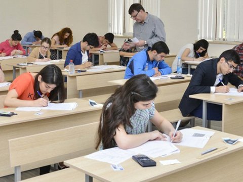 8 şagird maksimal nəticə topladı