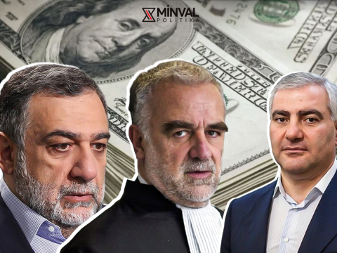 Okampo: &ldquo;Mən pulları Rusiyada yaşayan ermənilərdən almışam&rdquo;
