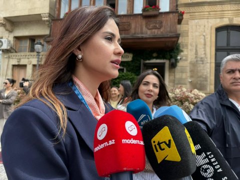 İçərişəhərdə Xalça Festivalına&nbsp;13&nbsp;ölkə qatılıb