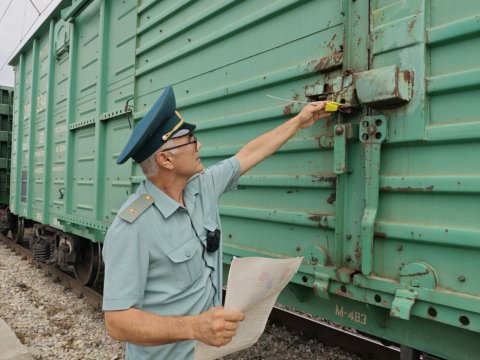 Customs authority expanded