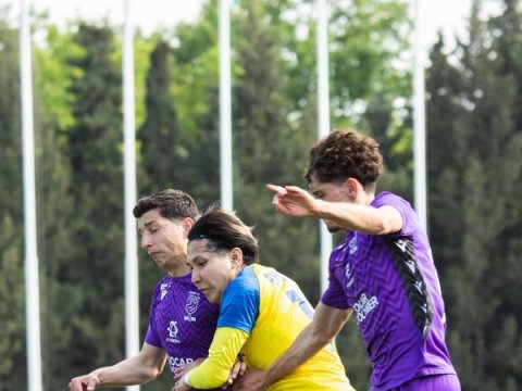 "Kəpəz" "Sumqayıt"ı məğlub etdi