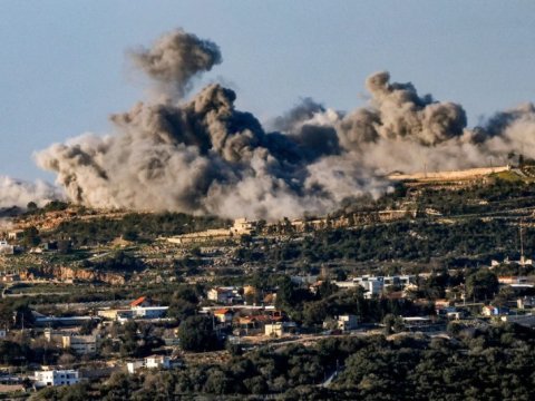 İsrail Livanı vurdu - "Hizbullah"ın 120 hədəfi&nbsp;məhv edildi