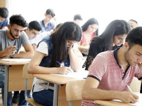 Bu gün 29 mindən çox abituriyent&nbsp;imtahan verəcək