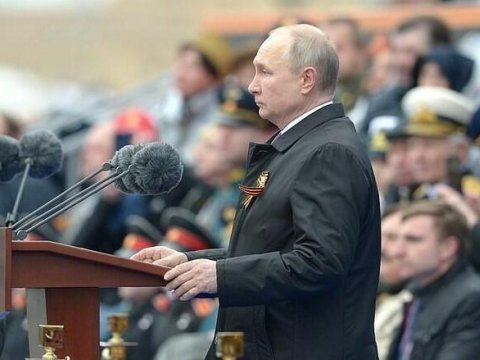 Putinin paraddakı çıxışı çox vacib olacaq&nbsp;- Peskov
