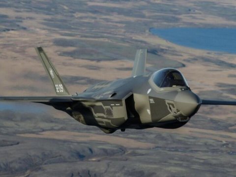 İsrail ABŞ-dən "F-35"&nbsp;qırıcıları alacaq