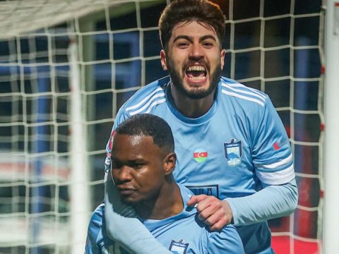Premier Lig: &ldquo;Zire&rdquo; önemli bir galibiyet elde etti
