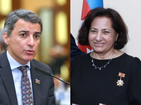 Fariz İsmayılzadə ilə Tomris Azəridən nümunəvi addım