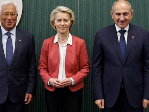 AB-nin İrəvan sammiti ermənilərin Qarabağa qayıdışını müzakirə etməyəcək