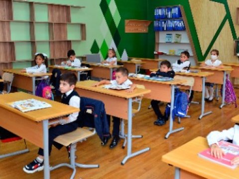 Birinci siniflərə müsahibəyə yazılma bu tarixdə&nbsp;başa çatır