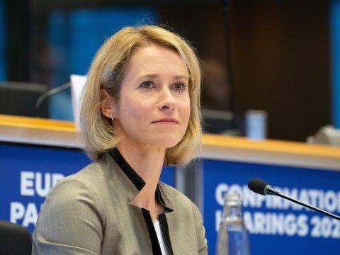 Kallas Azerbaycan'a geliyor