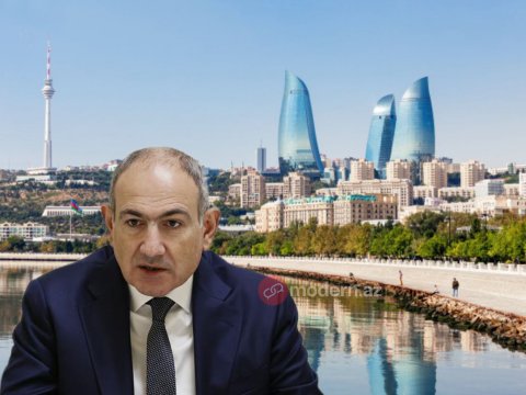 Paşinyan Bakü'ye gelmek istiyor - tarih açıkladı