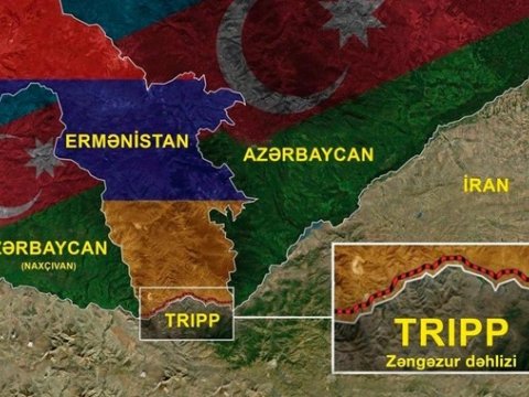 Avrupa Birliği Zengezur koridorunda ABD'nin yerini almak istiyor&nbsp;