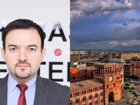 Azərbaycanı İrəvanda o təmsil edəcək