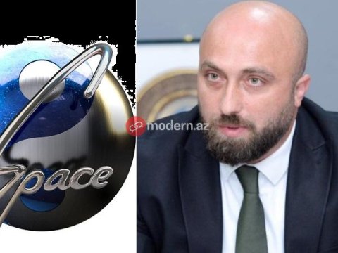 "Space"in yeni başkanı Modern.az'a konuştu: Değişiklikleri göreceksiniz!