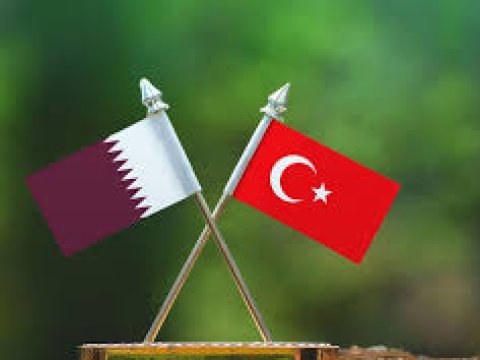 Türkiyə və Qətər XİN başçıları ABŞ-İran danışıqlarını müzakirə etdi