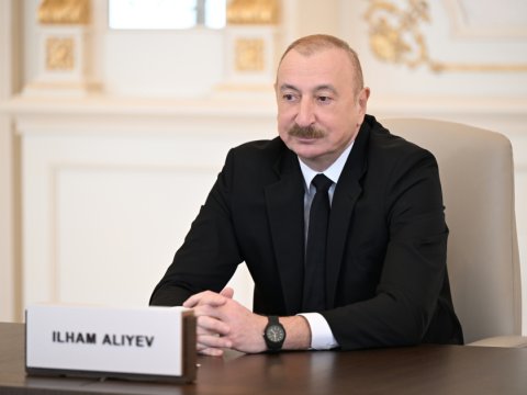 Prinsipial və qətiyyətli siyasət