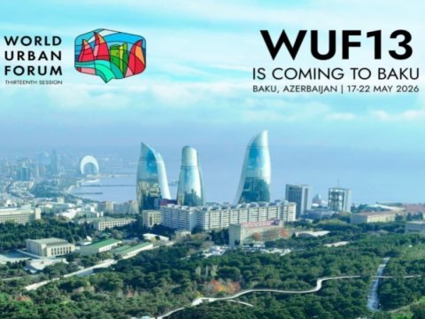 WUF13 ilə bağlı Nəqliyyat Əməliyyatları Mərkəzi yaradıldı