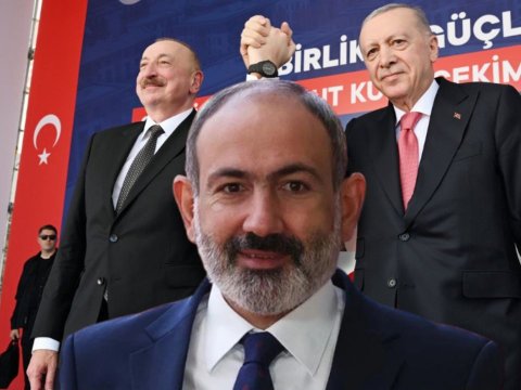 Ermənistan qondarma soyqırımı və Türkiyəyə ərazi iddiasından İMTİNA EDİR