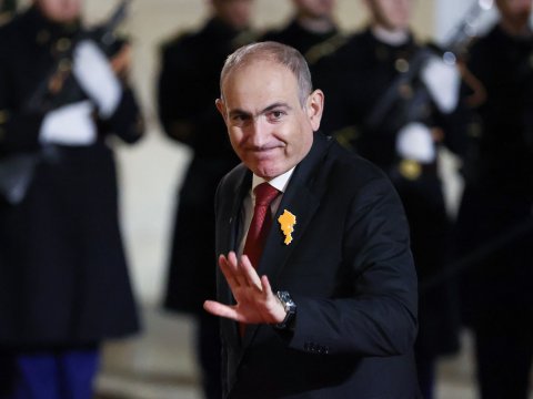 Paşinyan: Azərbaycanla yolların tam açılacağına şübhə etmirəm