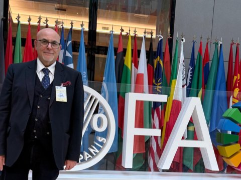 Azərbaycan diasporu son illərdə 5 dəfə artıb&nbsp; - İtaliyalı jurnalistlə MÜSAHİBƏ