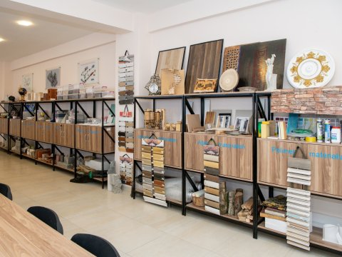 BMU-da Materialşünaslıq laboratoriyası açılıb - FOTO