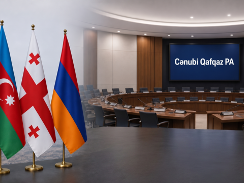 Güney Kafkasya Parlamento Asamblesi kurulabilir - MİLLETVEKİLLERİ