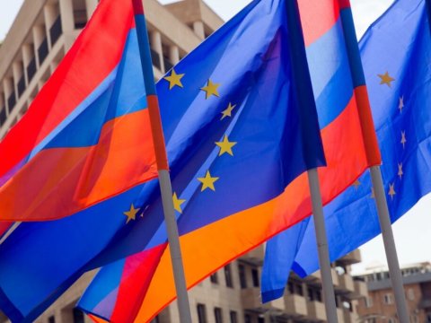 Avropa İttifaqı&nbsp;Ermənistana 30 milyon avro ayırdı&nbsp;