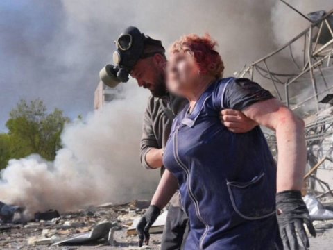 Число погибших в Запорожье достигло 12 человек