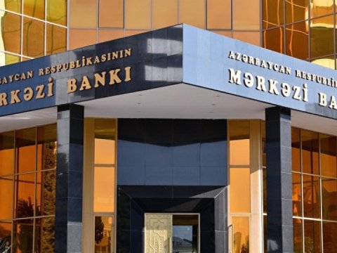 Mərkəzi Bank valyuta bazarına müdaxilə edib - Sədr&nbsp;