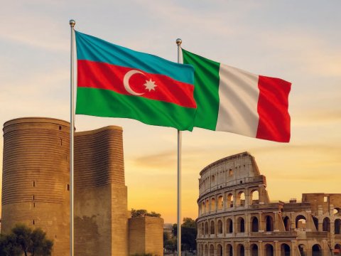 Azərbaycan İtaliyadan hansı məhsulları alır? - SİYAHI