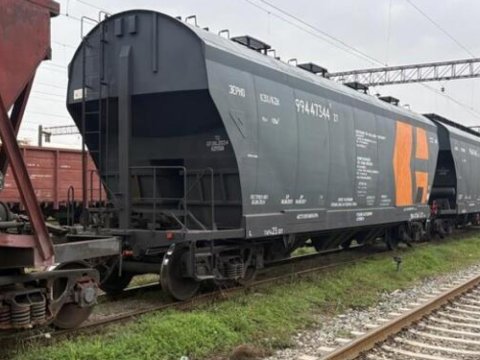 Azərbaycandan Ermənistana alüminium və taxıl yola salındı