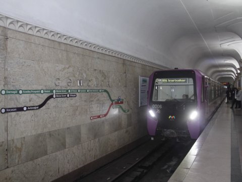 Metronun iş rejiminə dəyişiklik ediləcək