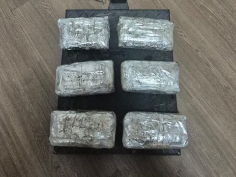 Bakıda 6 kiloqramdan çox marixuana dövriyyədən çıxarıldı