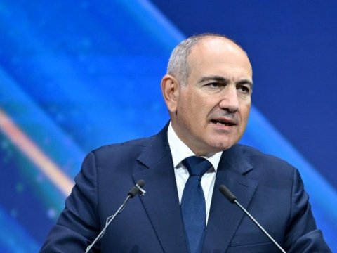 Paşinyan məzuniyyətə çıxır