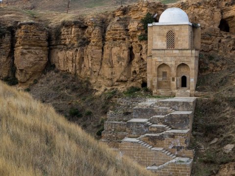 624&nbsp;yaşı olan türbə&nbsp;bu il bərpa olunacaq&nbsp;