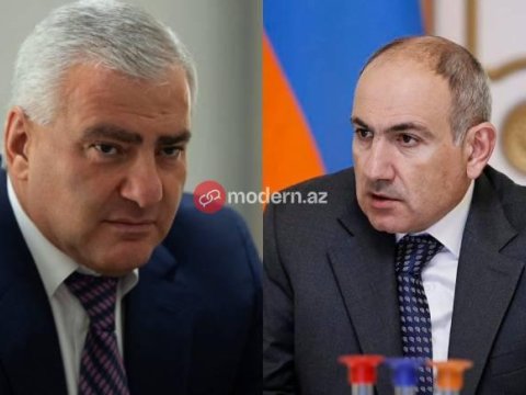 Mən baş nazir olacağam! - Samvel Karapetyan