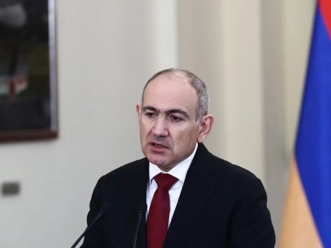 Qars-Gümrü dəmir yolunda problemlər tapılıb - Paşinyan