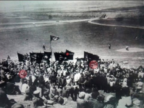 This is how the foundation of &ldquo;Razin&rdquo; settlement was laid - PHOTO