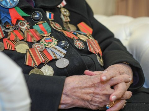 Dost ölkə veteranlara Azərbaycandan 2 dəfə az pul verəcək