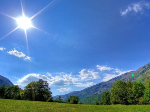 Sabah&nbsp;27 dərəcə isti olacaq