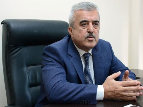 Etibar Məmmədovun villası qarət olundu