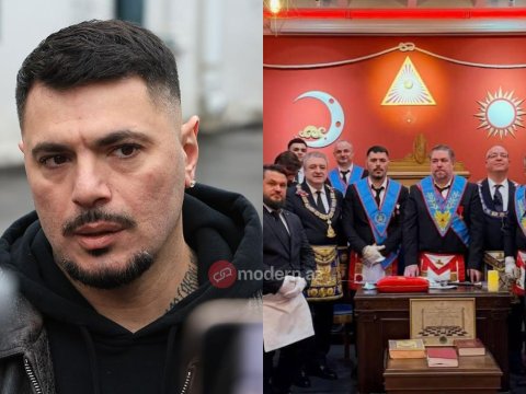 Masonlar bakılı&nbsp;reperə yüksək vəzifə verdi - FOTO
