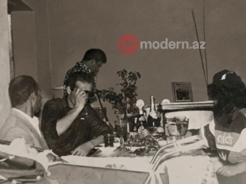 34 il əvvəl Şuşada çəkilən sonuncu şəklin hekayəsi
