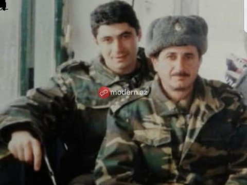 İlqar Mirzəyevin heç yerdə olmayan FOTOSU