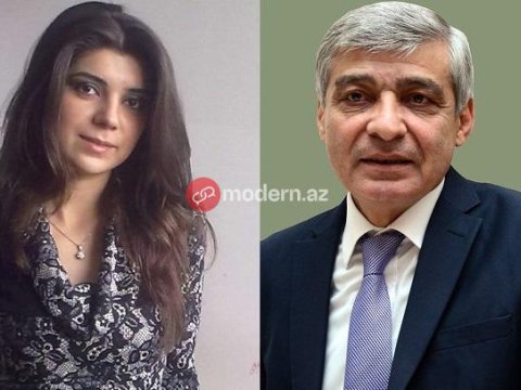 Vurğun Əyyubun qızı Bakıda müzakirə açacaq