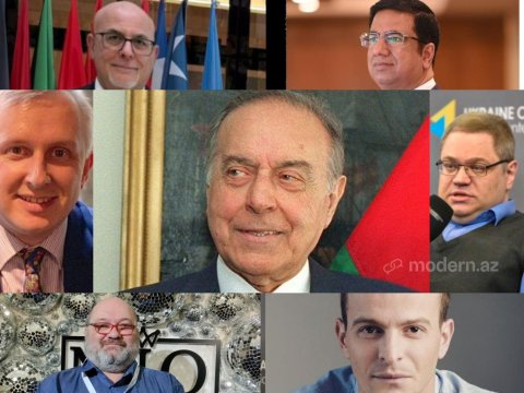 &ldquo;Əliyev elə bir sistem qurdu ki...&rdquo; - Xarici şərhçilər Modern.az-a DANIŞDILAR